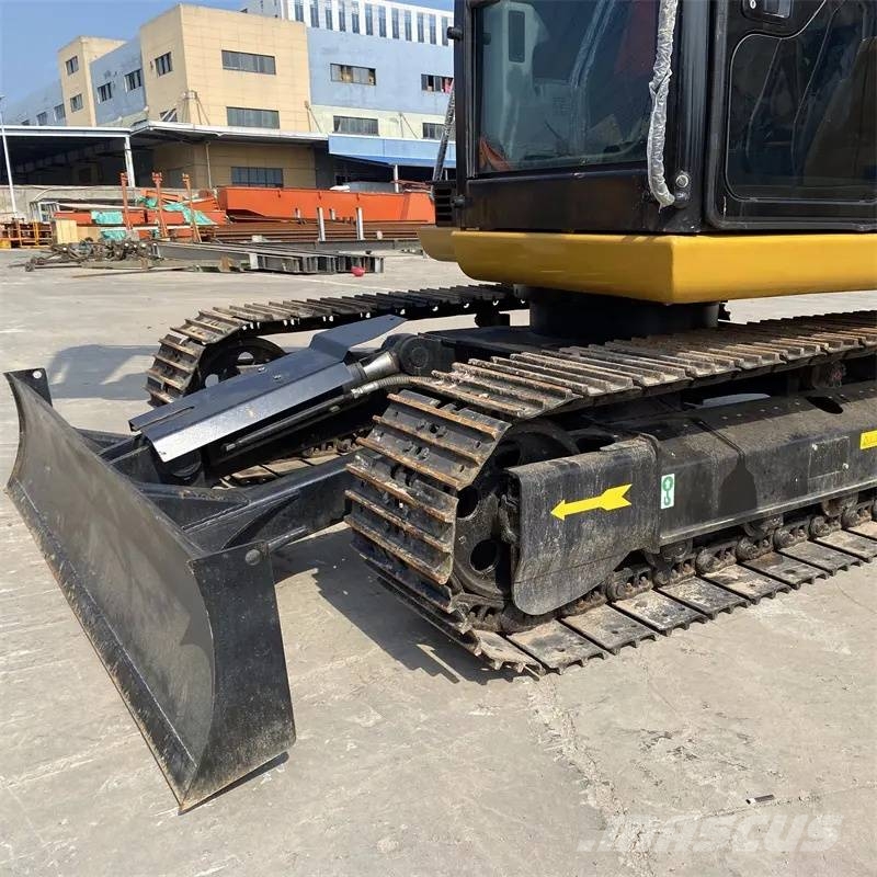 CAT 308 E 2 CR Средни екскаватори 7т - 12т