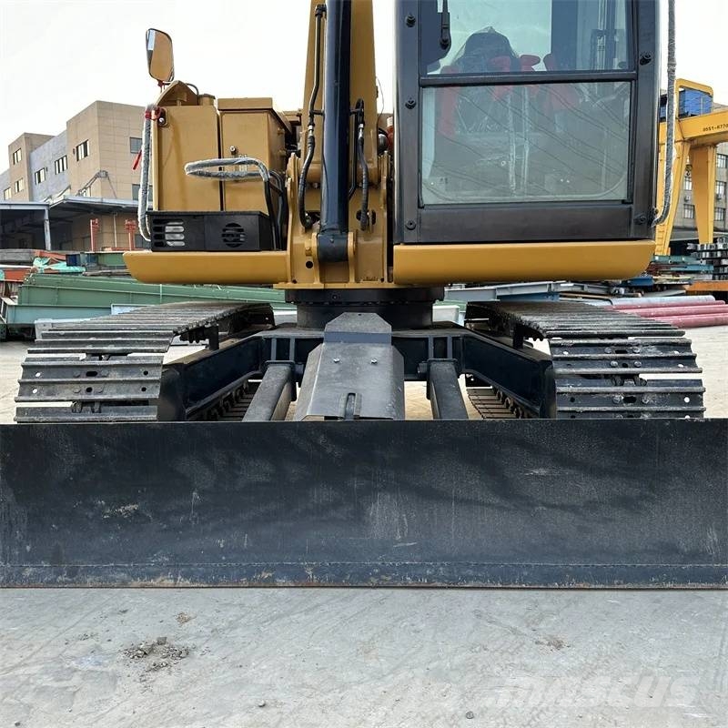 CAT 308 E 2 CR Средни екскаватори 7т - 12т
