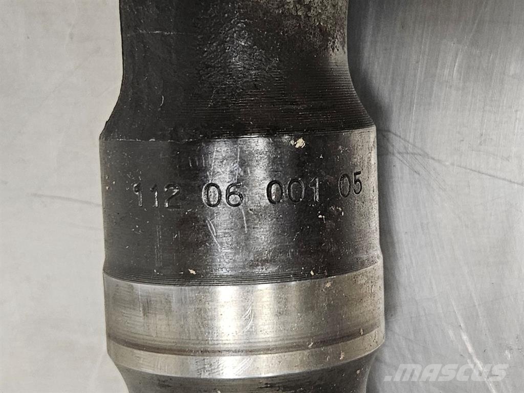 Spicer Dana 112.06.001.05-Joint shaft/Steckwelle/Steekas Osovine