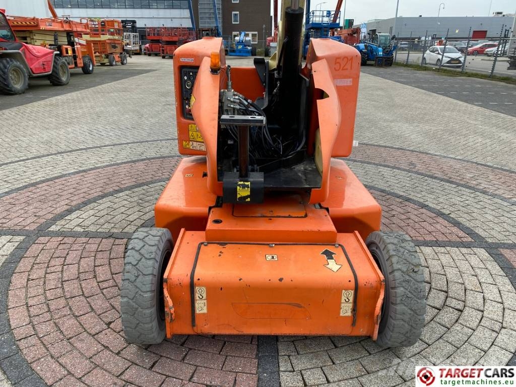 JLG E400AJPN Electric Articulated Boom WorkLift 1419cm رافعات ذراع ذاتية الحركة مدمجة
