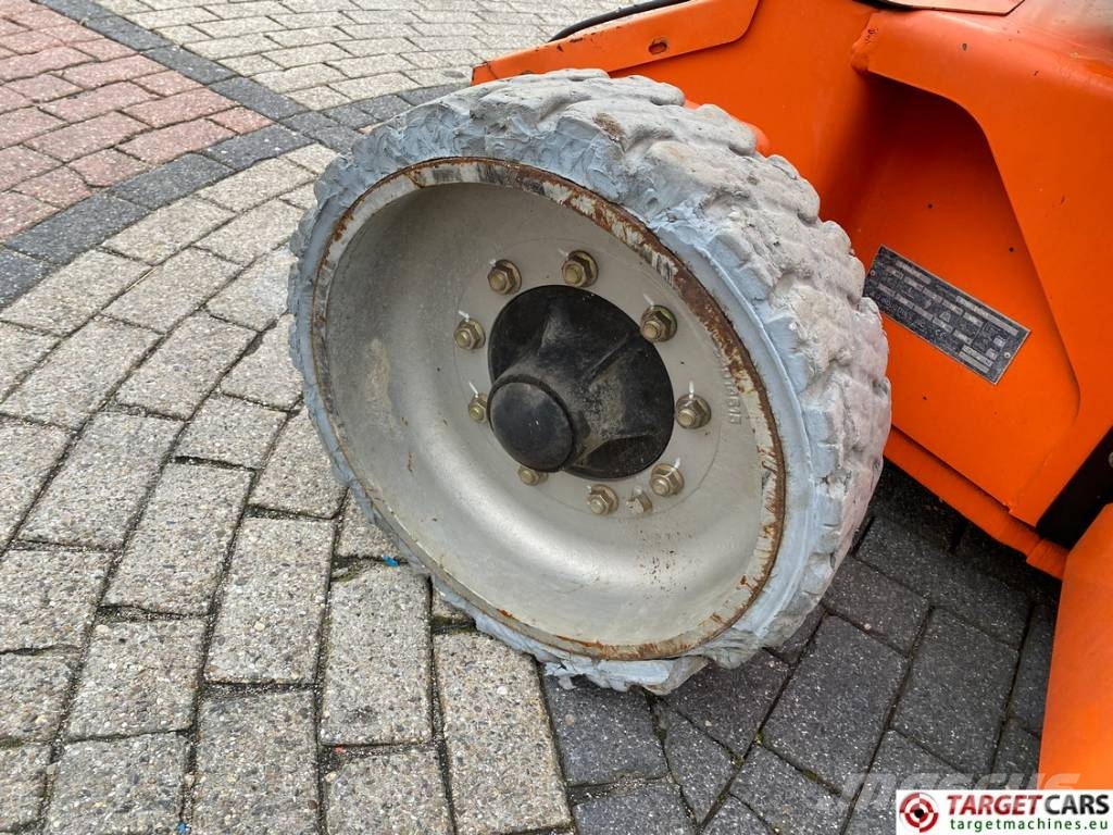 JLG E400AJPN Electric Articulated Boom WorkLift 1419cm رافعات ذراع ذاتية الحركة مدمجة