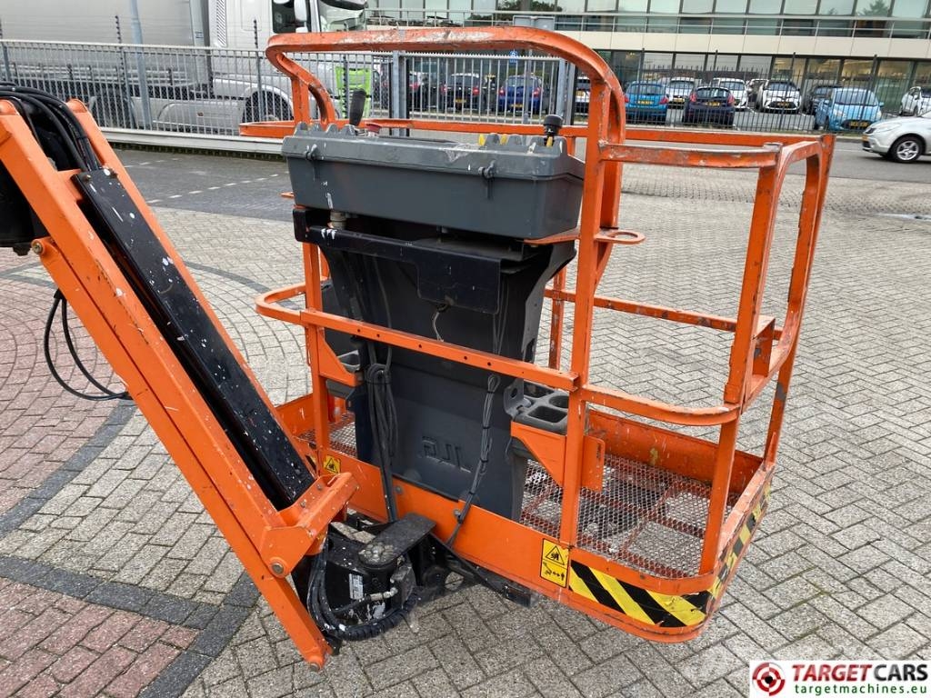 JLG E400AJPN Electric Articulated Boom WorkLift 1419cm رافعات ذراع ذاتية الحركة مدمجة