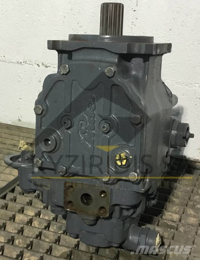 Linde BPV50L Hydraulika