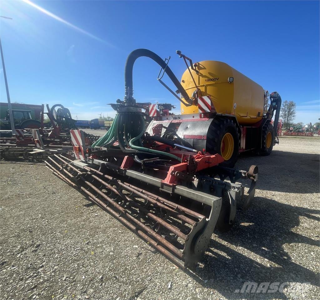 Vredo VT 3936 Gülletankwagen