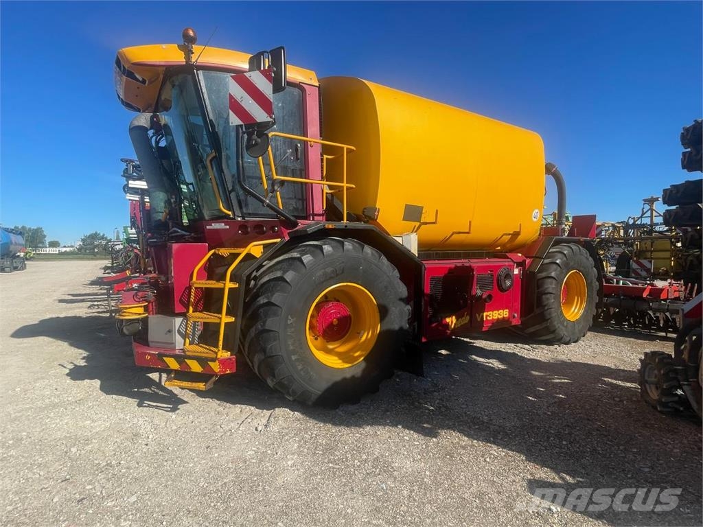 Vredo VT 3936 Gülletankwagen
