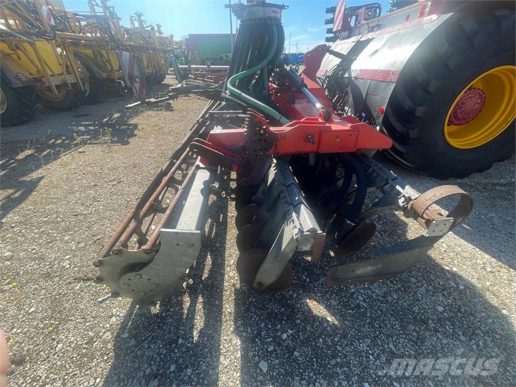 Vredo VT 3936 Gülletankwagen