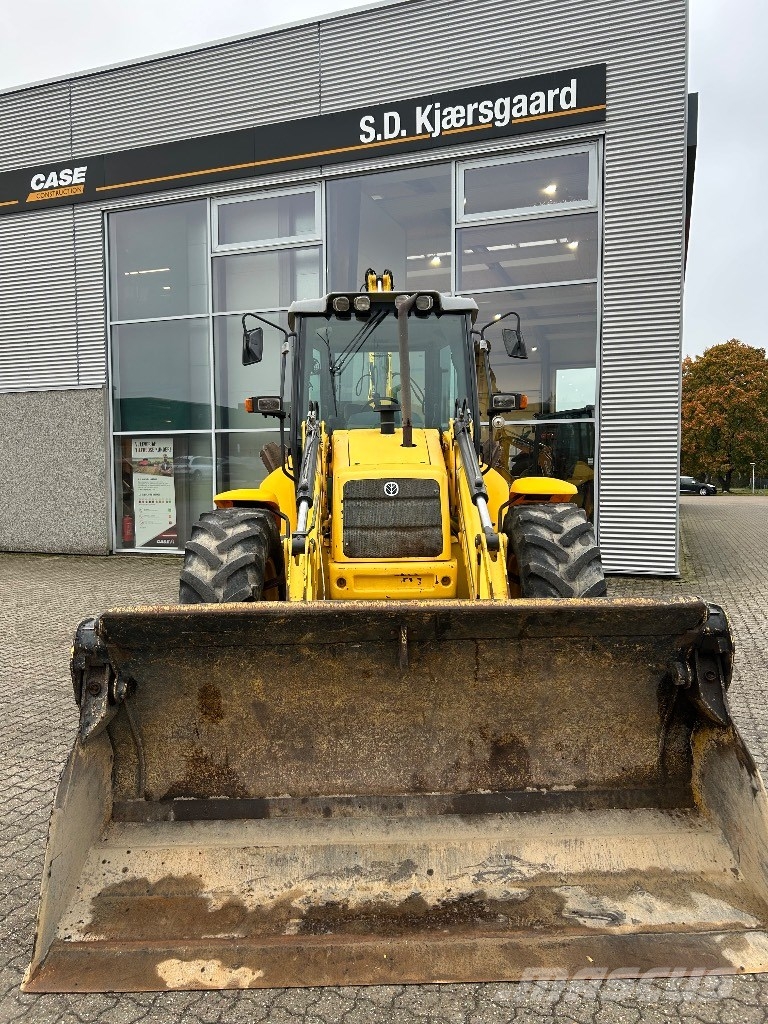 New Holland LB 115 B-4 PS Екскаватори-навантажувачі