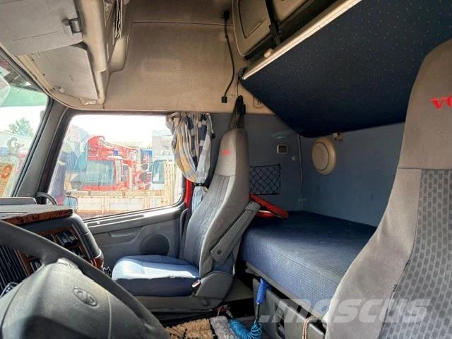 Volvo FH 13.480 GLOBETROTTER-XL (MANUAL GEARBOX / VBI EN Trekkvogner