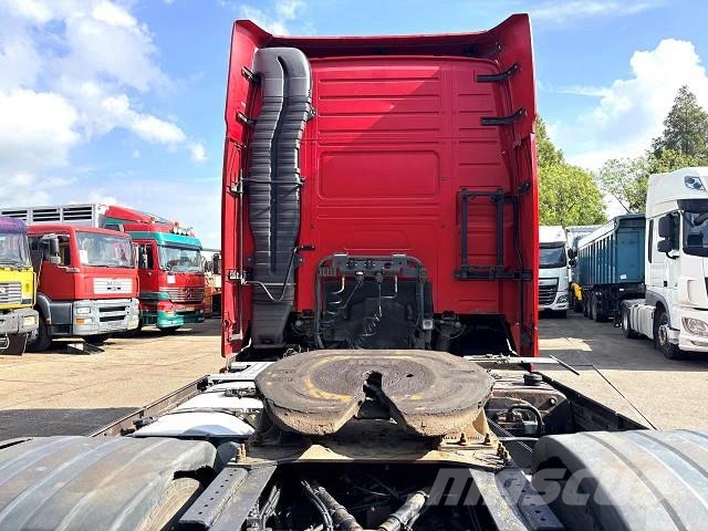 Volvo FH 13.480 GLOBETROTTER-XL (MANUAL GEARBOX / VBI EN Trekkvogner