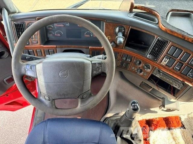 Volvo FH 13.480 GLOBETROTTER-XL (MANUAL GEARBOX / VBI EN Trekkvogner