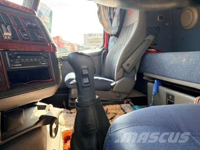 Volvo FH 13.480 GLOBETROTTER-XL (MANUAL GEARBOX / VBI EN Trekkvogner