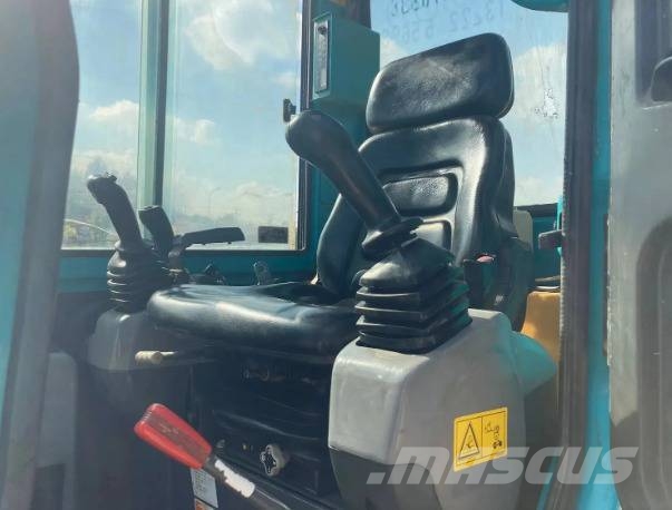 Kubota KX 155 Miniekskavaatorid < 7 t