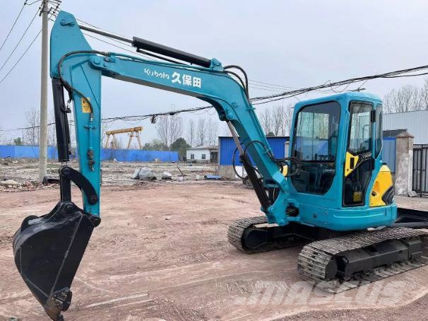 Kubota KX 155 Miniekskavaatorid < 7 t