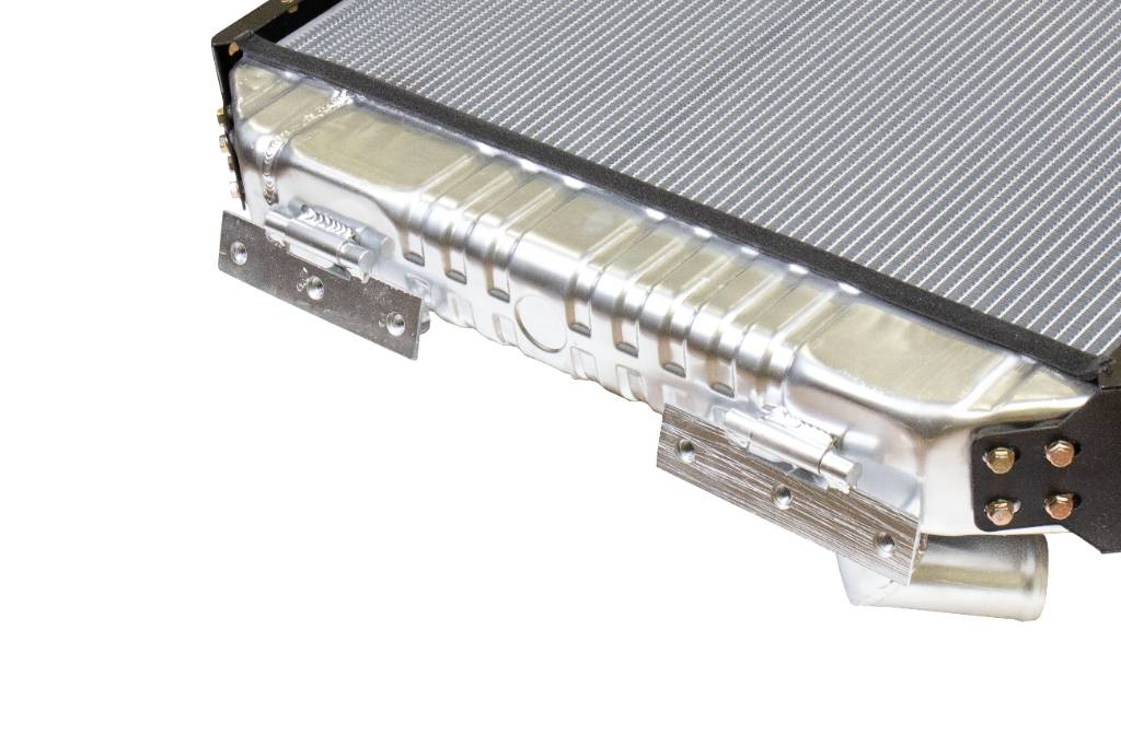Hyundai Water Radiator 11N5-40021 Radiatoriai