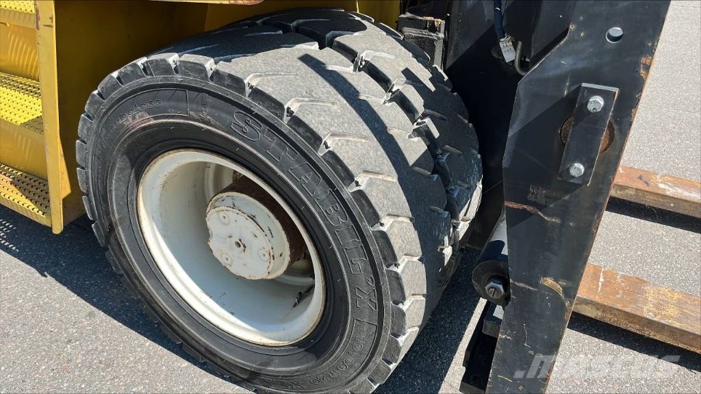 Yale GDP100DCS Diesel gaffeltrucks