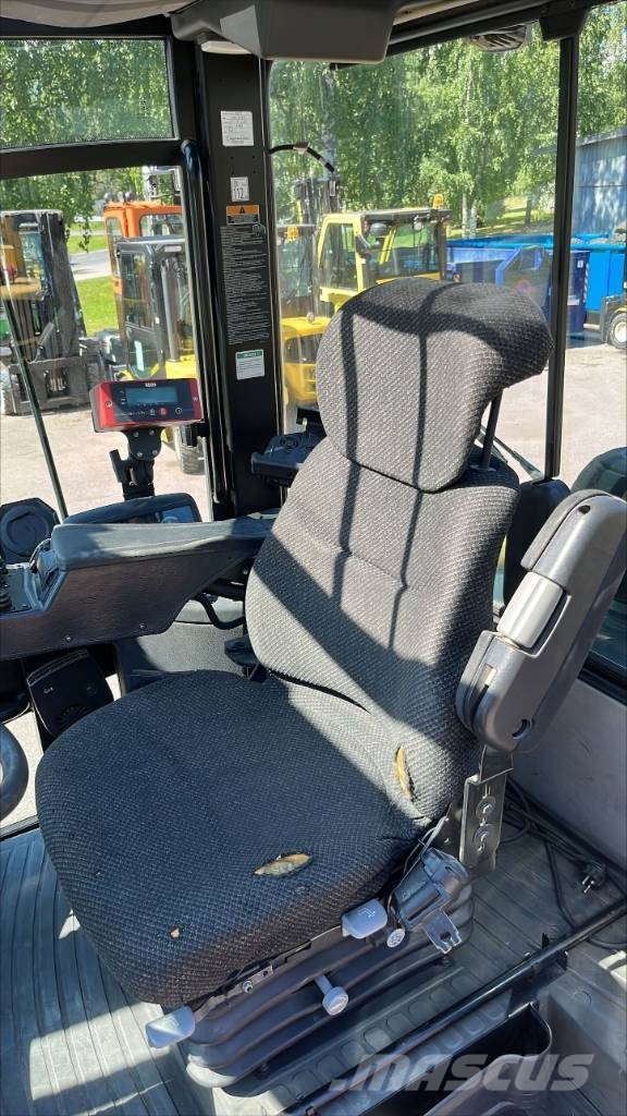 Yale GDP100DCS Diesel gaffeltrucks