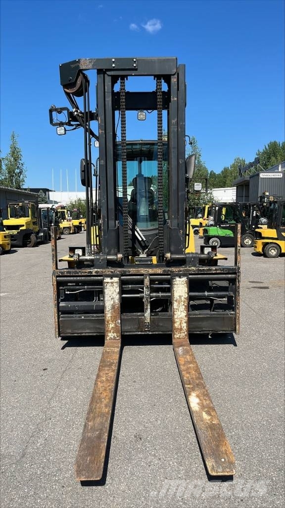Yale GDP100DCS Diesel gaffeltrucks