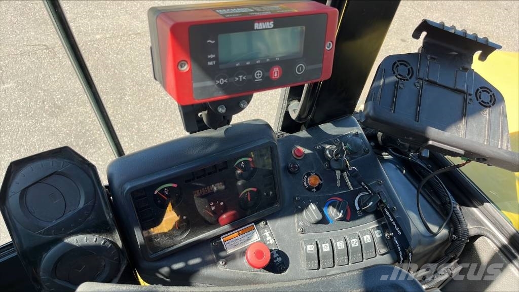 Yale GDP100DCS Diesel gaffeltrucks