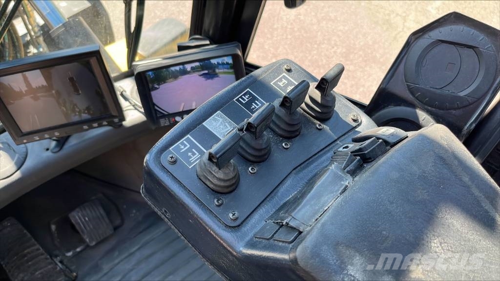 Yale GDP100DCS Diesel gaffeltrucks