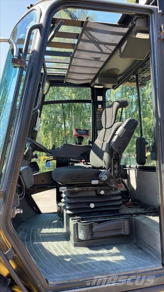Yale GDP100DCS Diesel gaffeltrucks