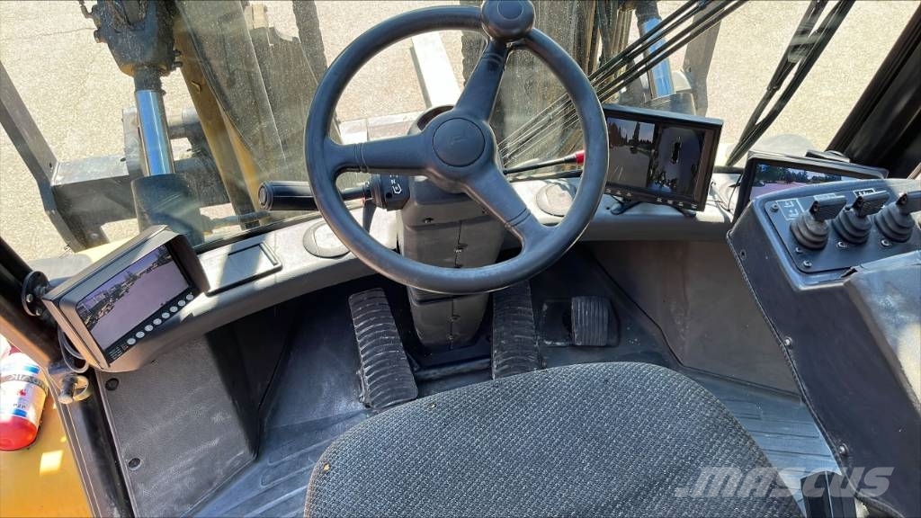 Yale GDP100DCS Diesel gaffeltrucks