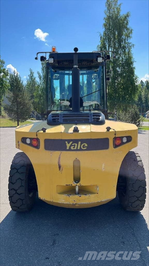 Yale GDP100DCS Diesel gaffeltrucks