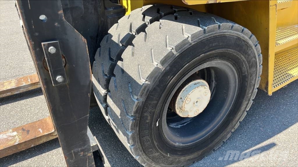 Yale GDP100DCS Diesel gaffeltrucks