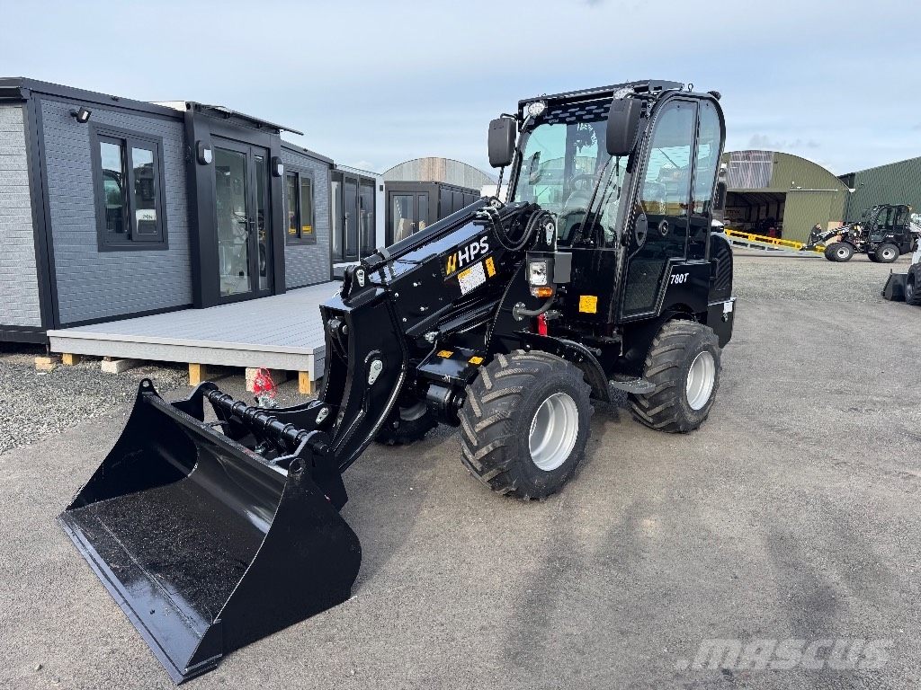 HPS 780T Wheel loaders