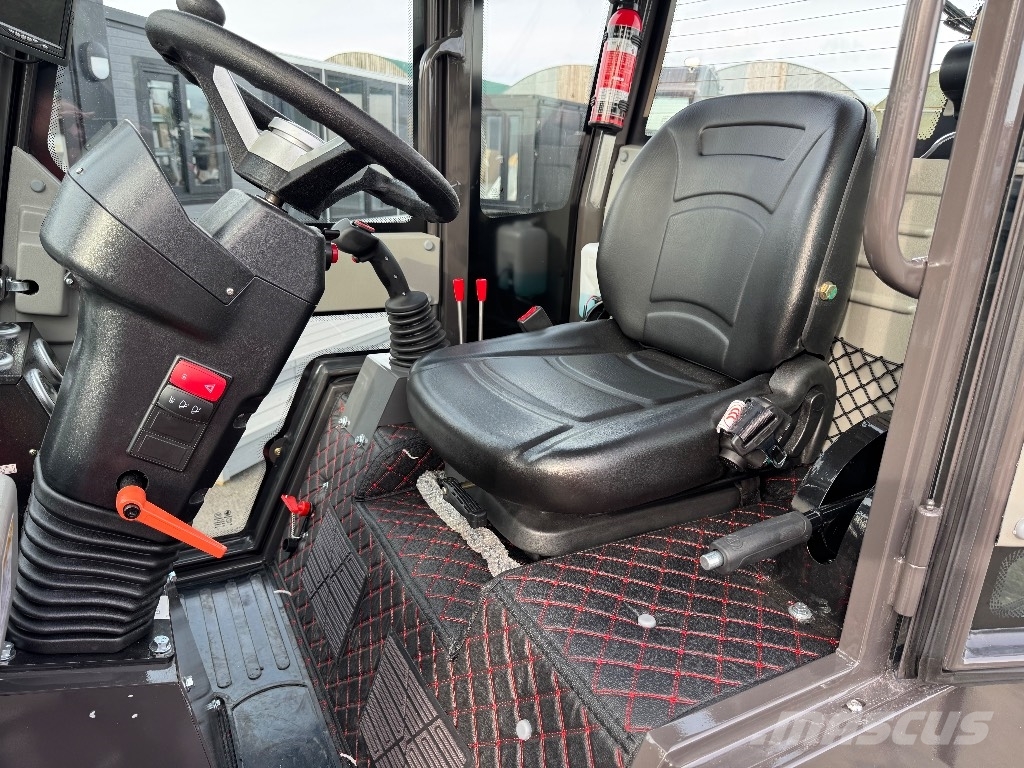 HPS 780T Wheel loaders