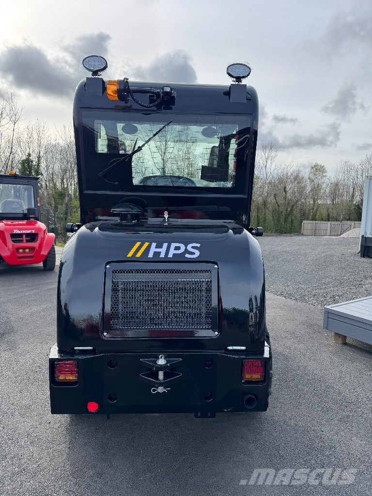 HPS 780T Wheel loaders
