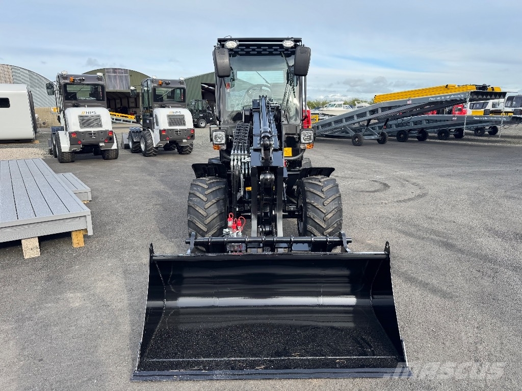 HPS 780T Wheel loaders