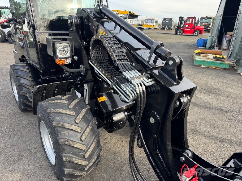 HPS 780T Wheel loaders
