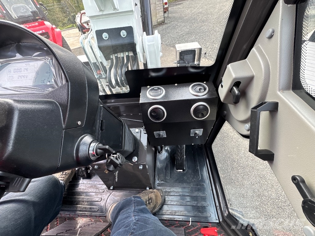 HPS 780T Wheel loaders
