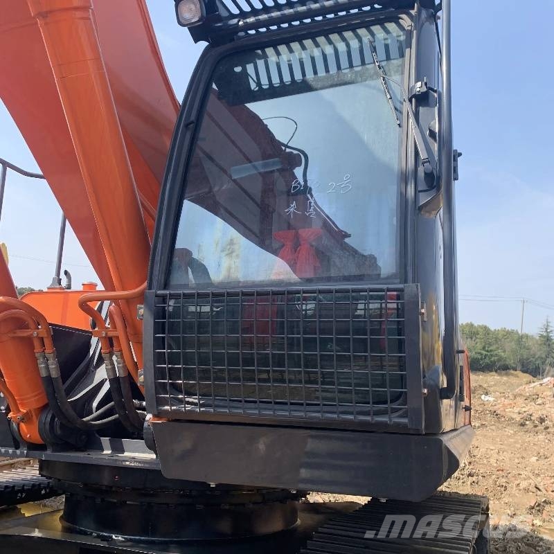 Hitachi ZX 350 حفارات زحافة