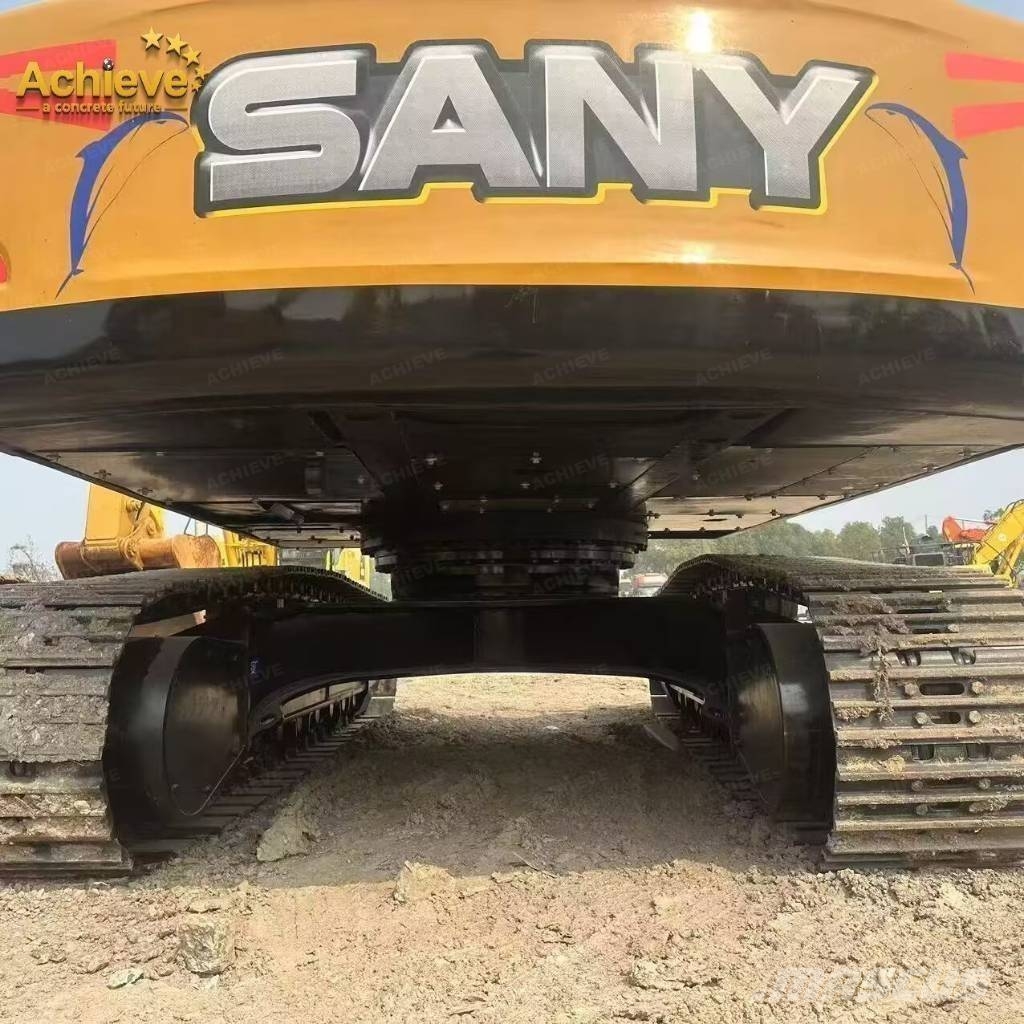 Sany SY 365 H Vikšriniai ekskavatoriai