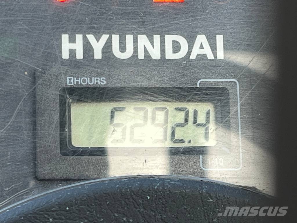 Hyundai HALLA 15L-7 LPG V-4188 IO Камиони с АГУ