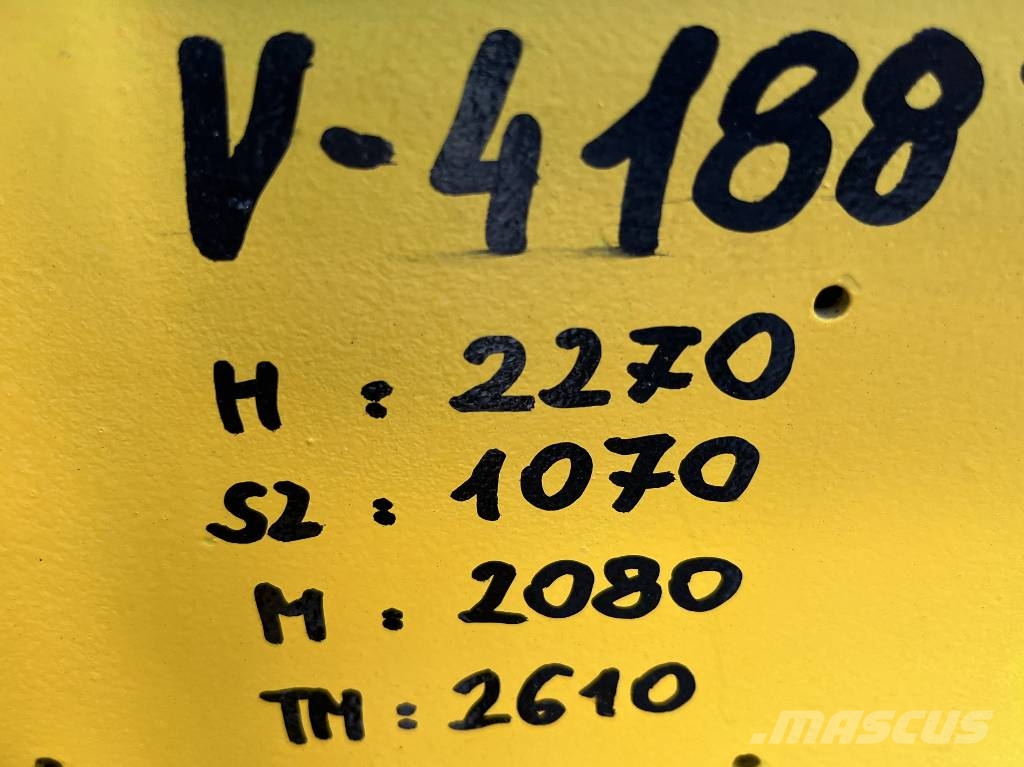 Hyundai HALLA 15L-7 LPG V-4188 IO Камиони с АГУ