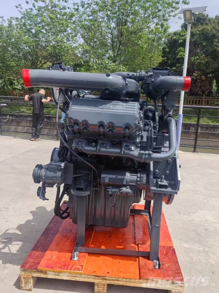 Doosan DV11 Engine Motores