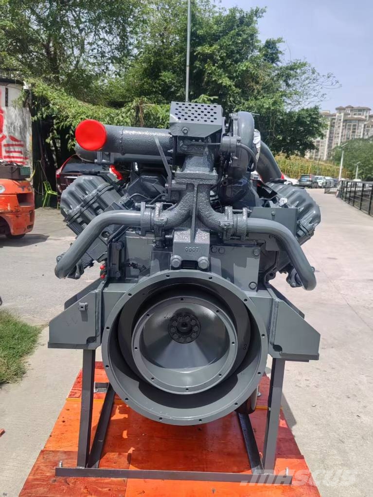 Doosan DV11 Engine Motores