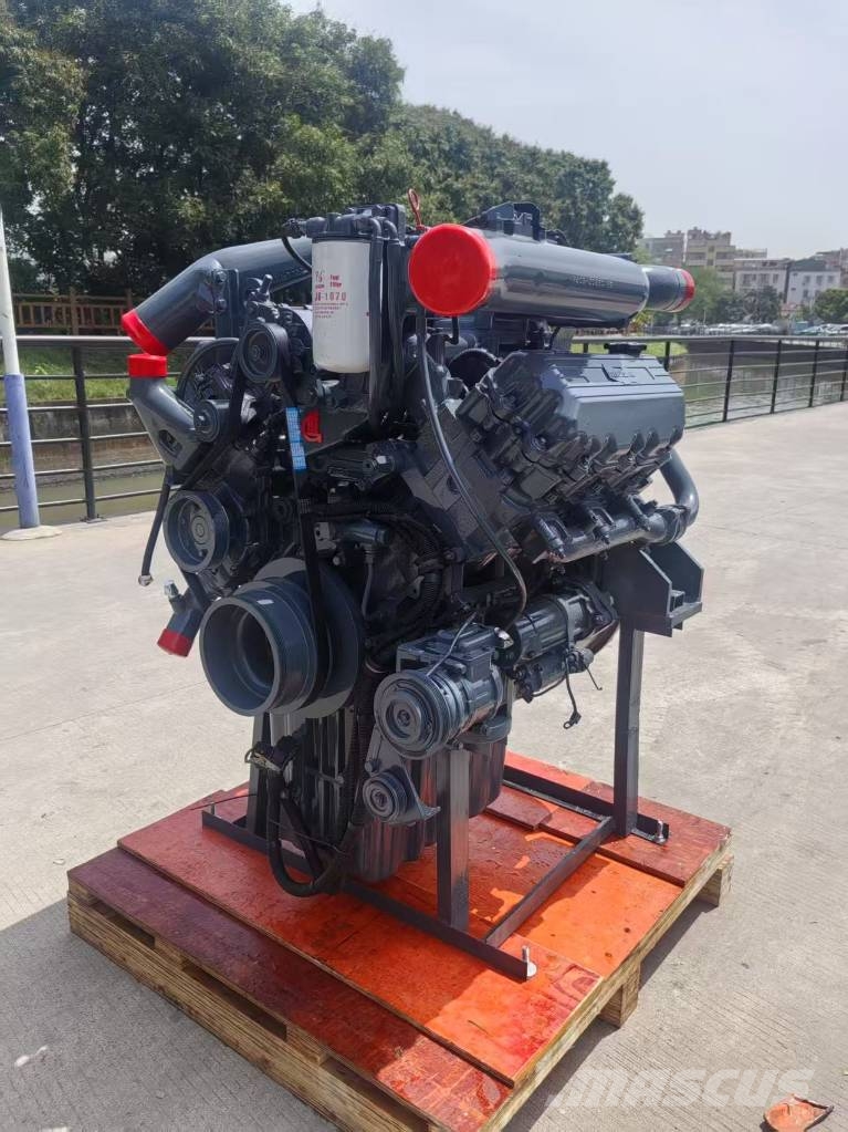 Doosan DV11 Engine Motores