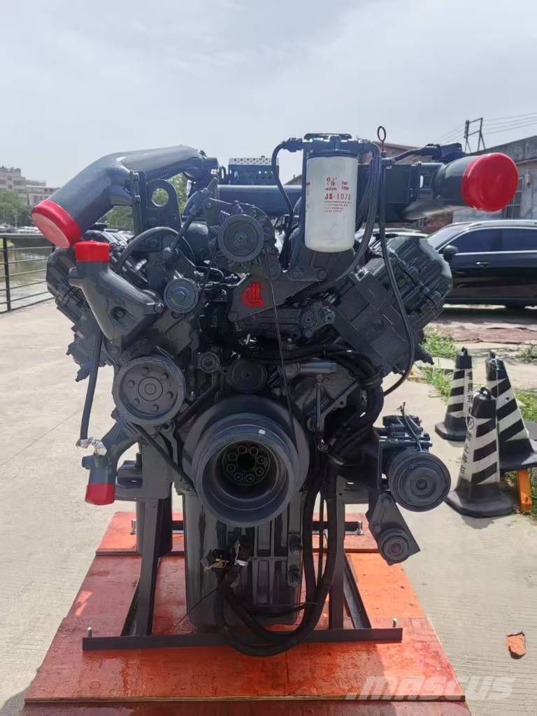 Doosan DV11 Engine Motores