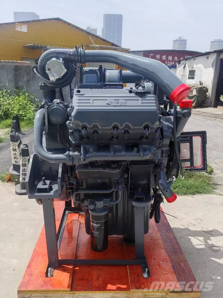 Doosan DV11 Engine Motores
