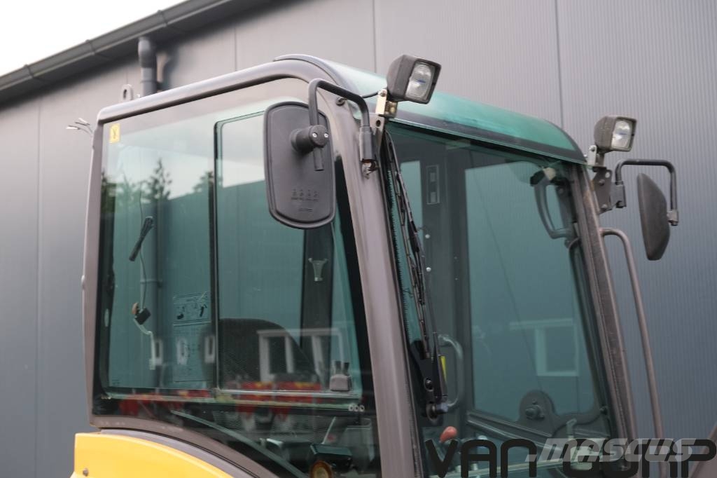 Volvo ECR 25 D | 2016 | 2763h حفارات صغيرة أقل من 7 طن (حفارات صغيرة)