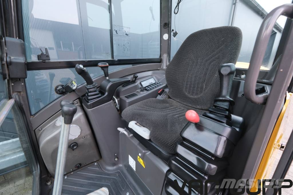 Volvo ECR 25 D | 2016 | 2763h حفارات صغيرة أقل من 7 طن (حفارات صغيرة)