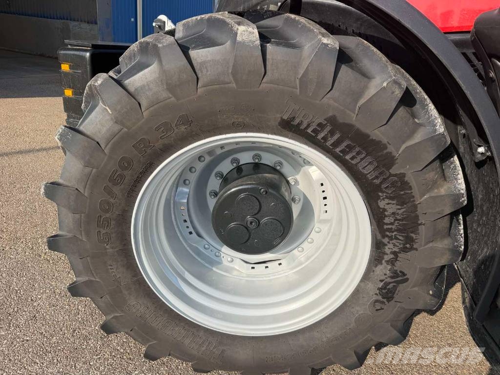 Case IH Optum 340 CVXDrive Tratores Agrícolas usados