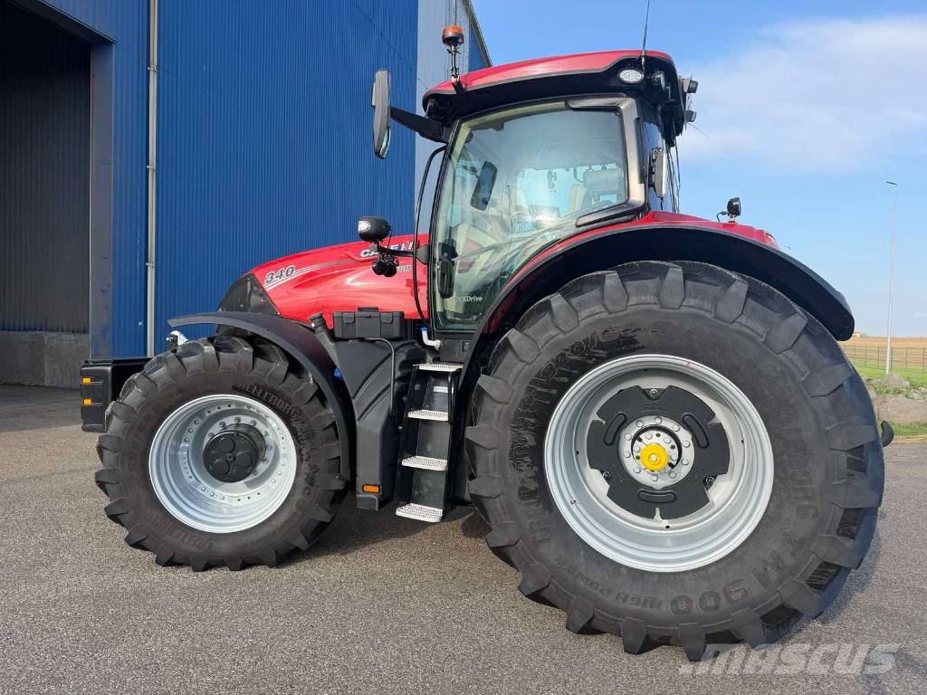 Case IH Optum 340 CVXDrive Tratores Agrícolas usados