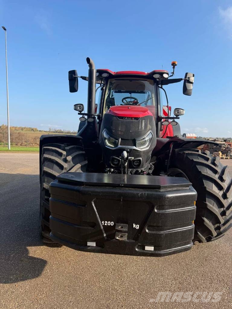 Case IH Optum 340 CVXDrive Tratores Agrícolas usados