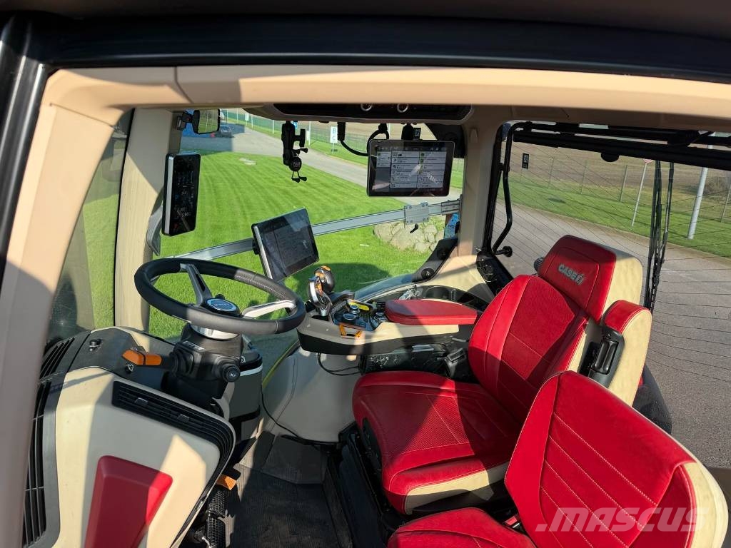 Case IH Optum 340 CVXDrive Tratores Agrícolas usados