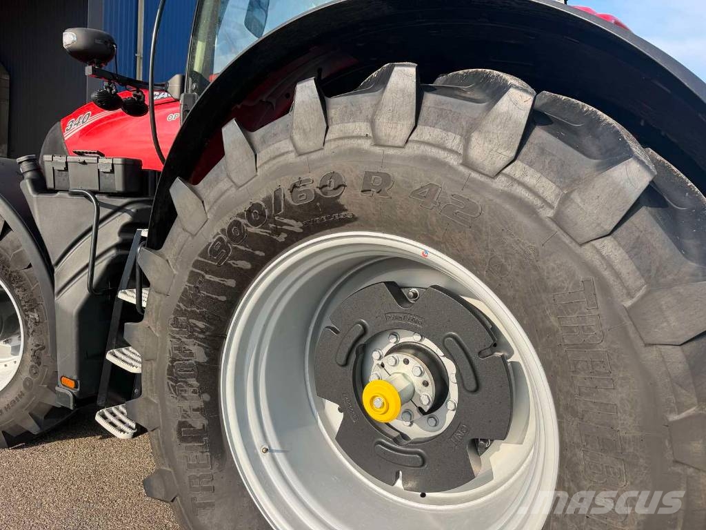Case IH Optum 340 CVXDrive Tratores Agrícolas usados