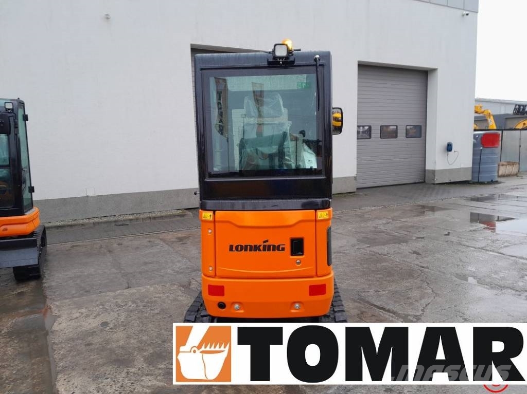 Lonking CDM 6020 Міні-екскаватори < 7т